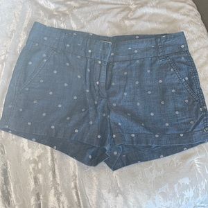 J.crew factory shorts grt condition